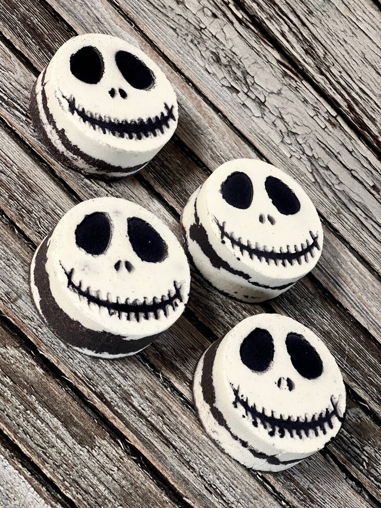 Skeleton Bath Bomb