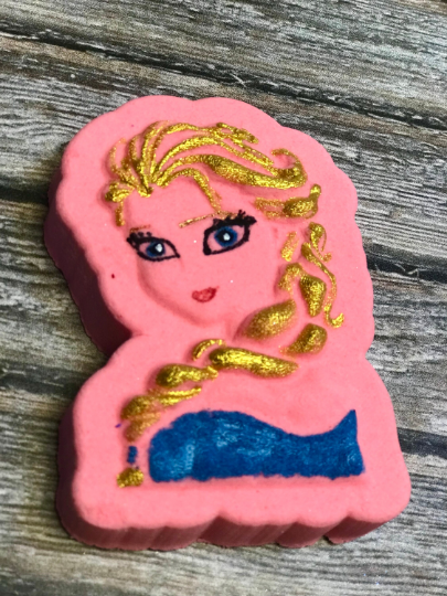 Princess Bath Bomb Gift Set