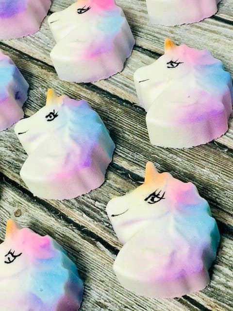 Unicorn Bath Bomb 2.5oz