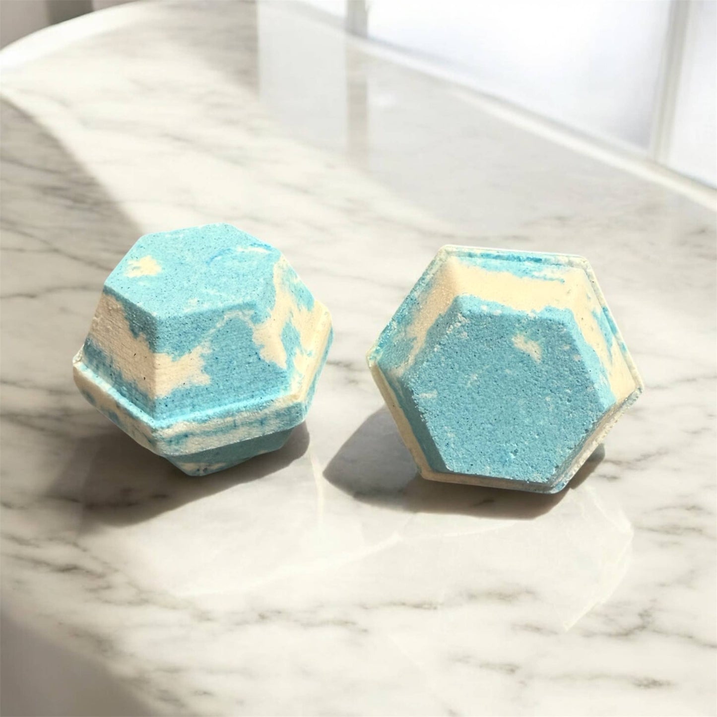New!! Sweetart Tetradecagon Bath Bomb