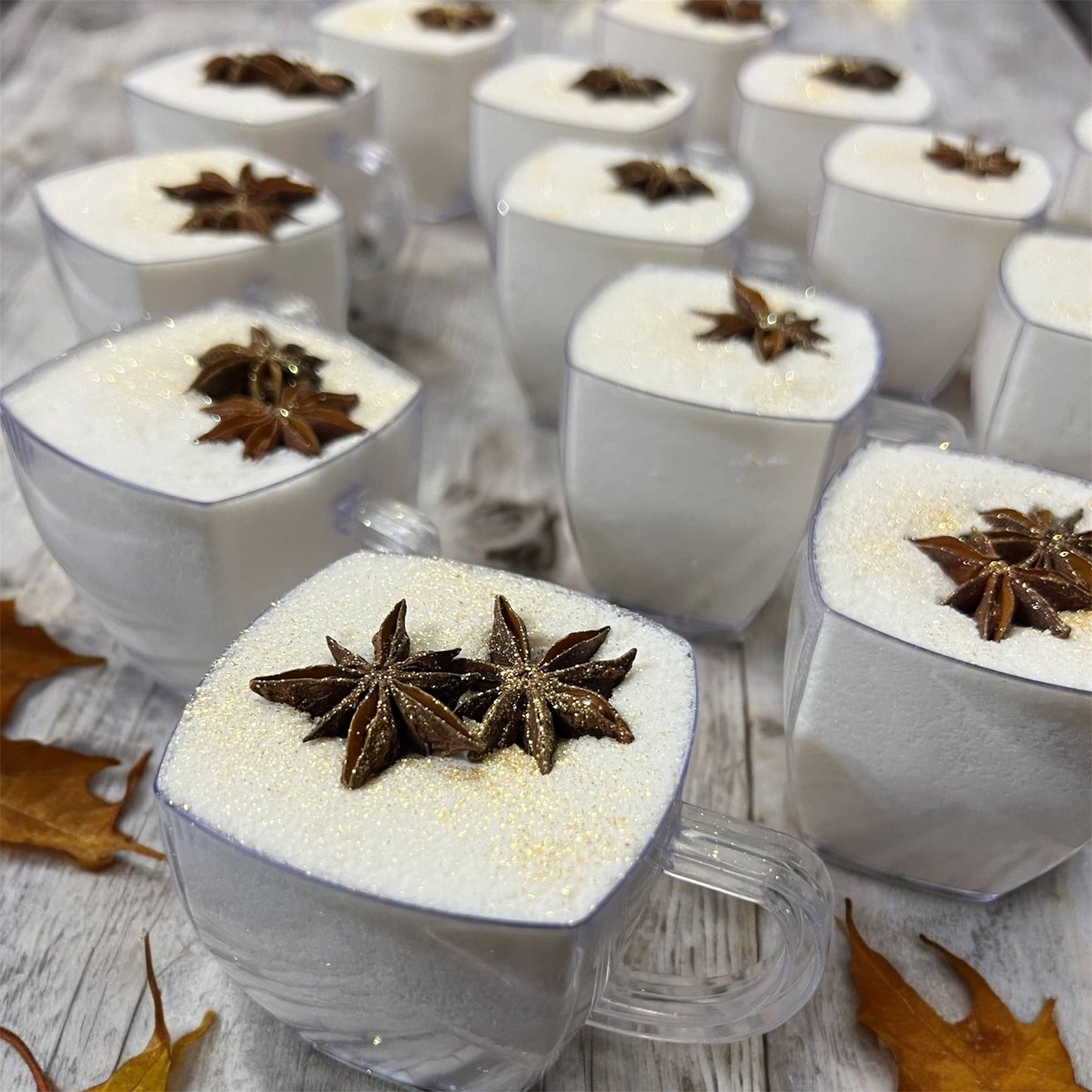 Vanilla Chai Latte Bath Bomb