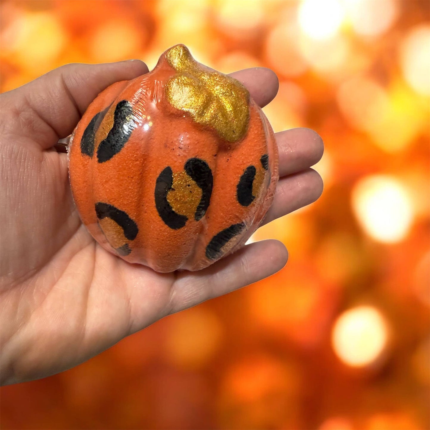 Wild About Fall Bath Bomb