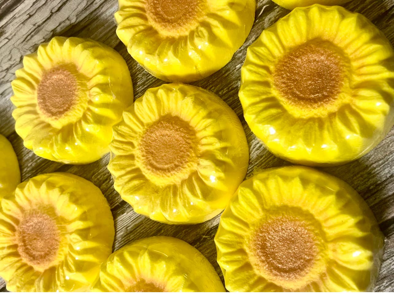 Sunflower Bath Bomb