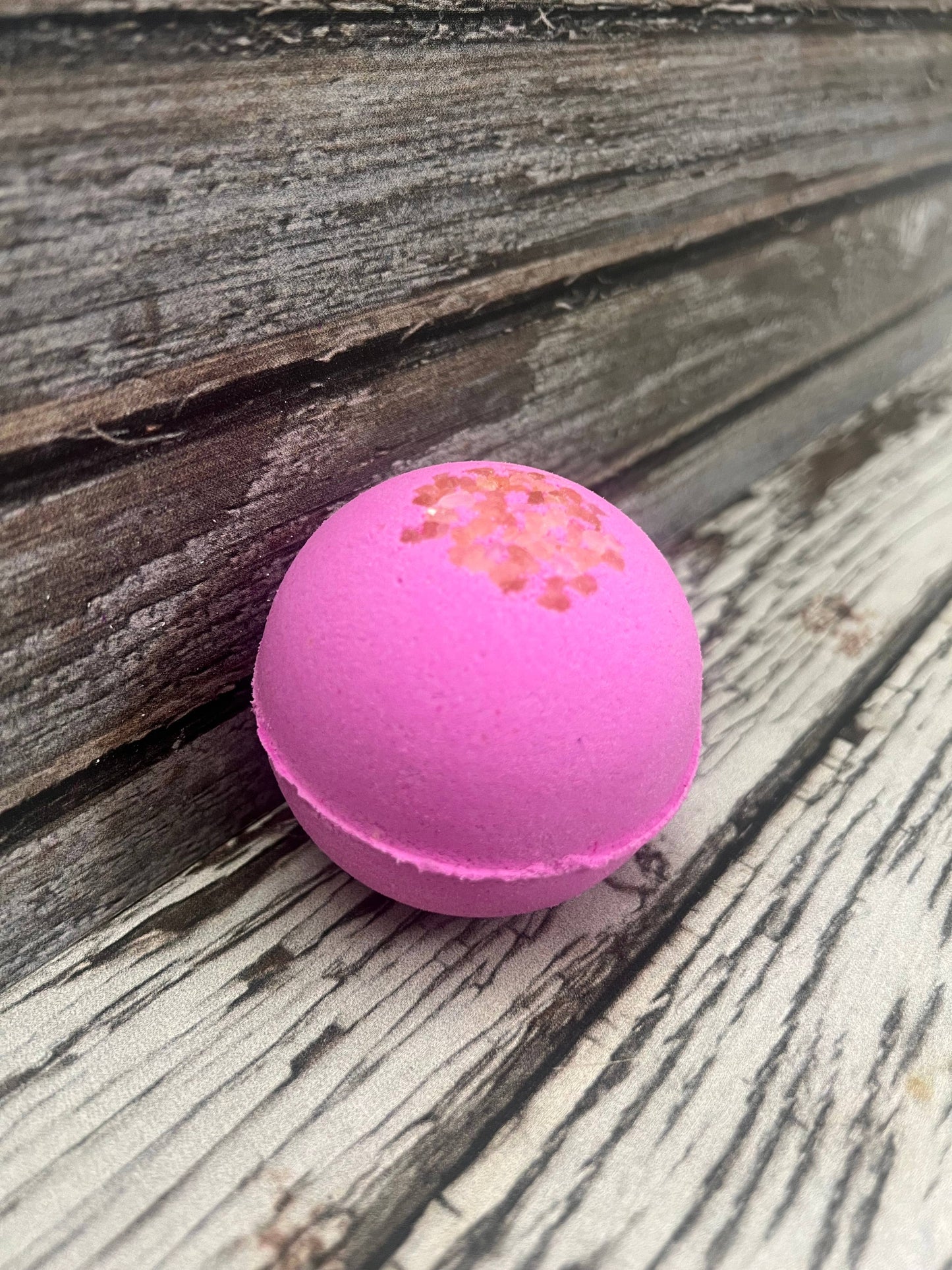 Sea Salt & Orchid Bath Bomb
