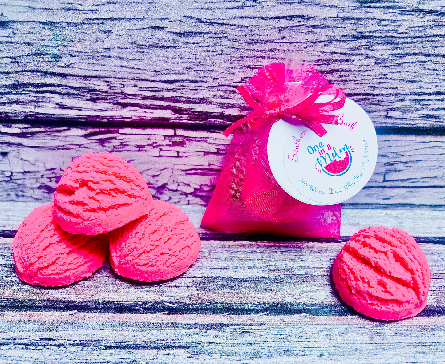 Watermelon Bubble Scoop