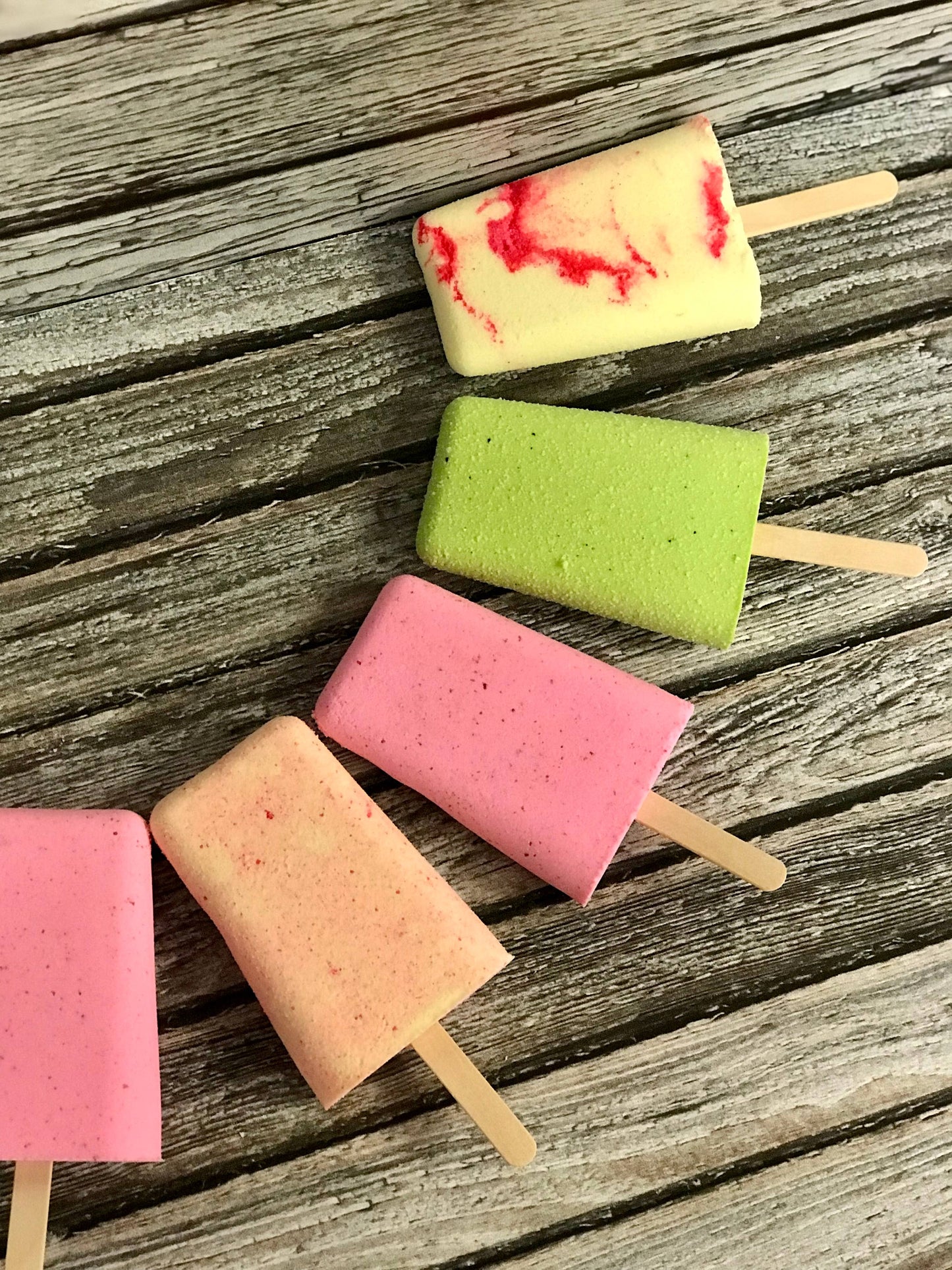 Popsicle Bath Bombs 4oz
