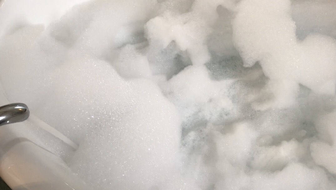 Bowl of 5 Bubble Scoops! Any Scent