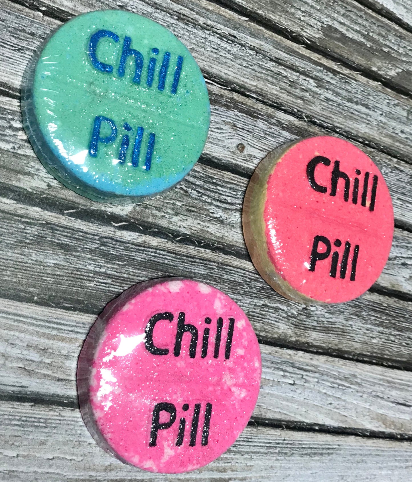 Chill Bath Bomb