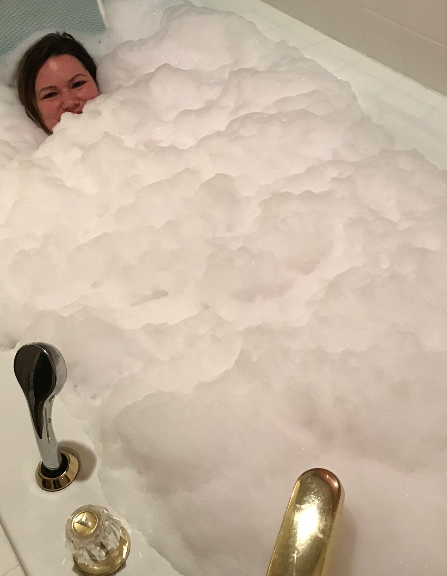 Tie Dye Bubble Slices