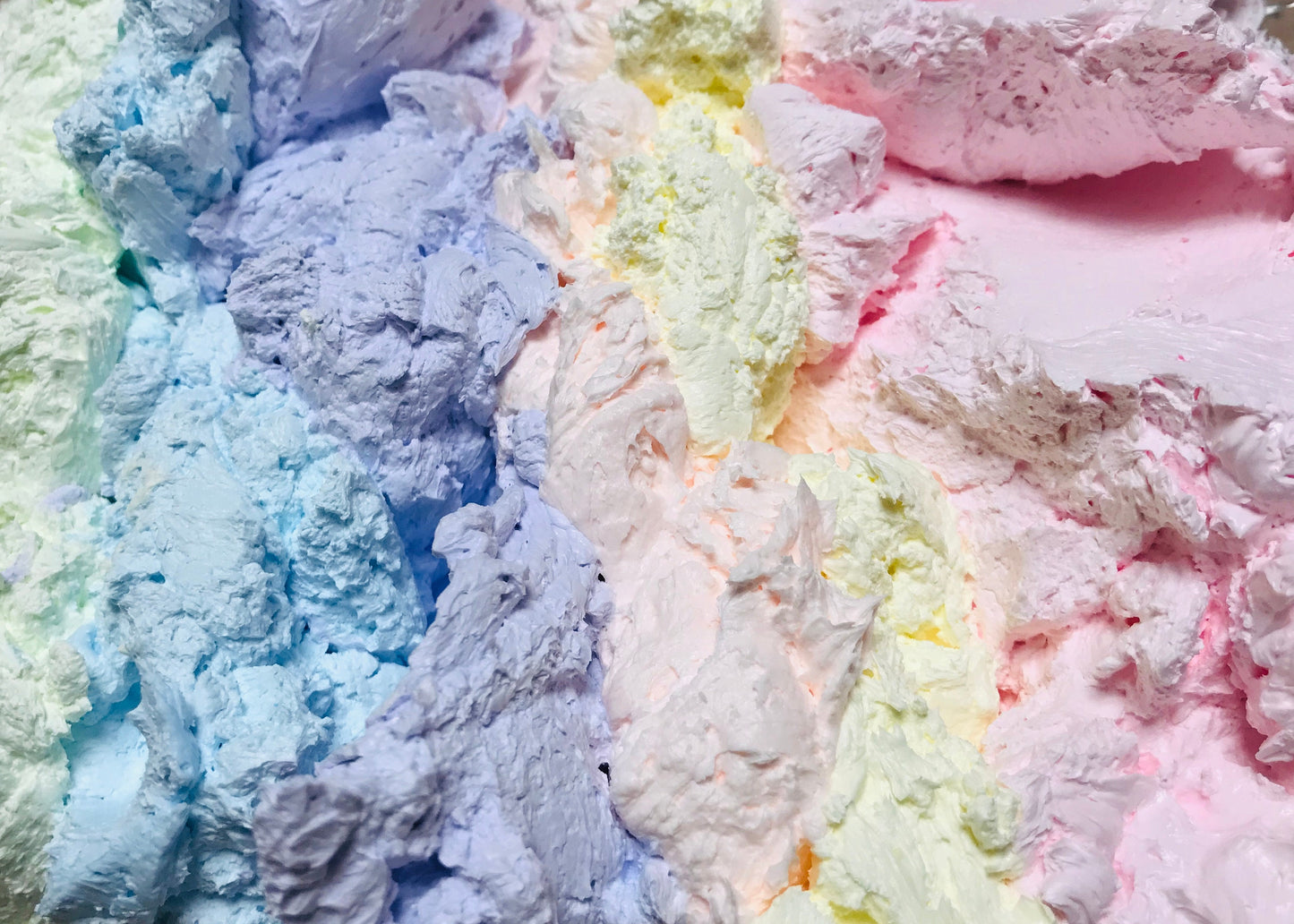 Watermelon Whipped Soap