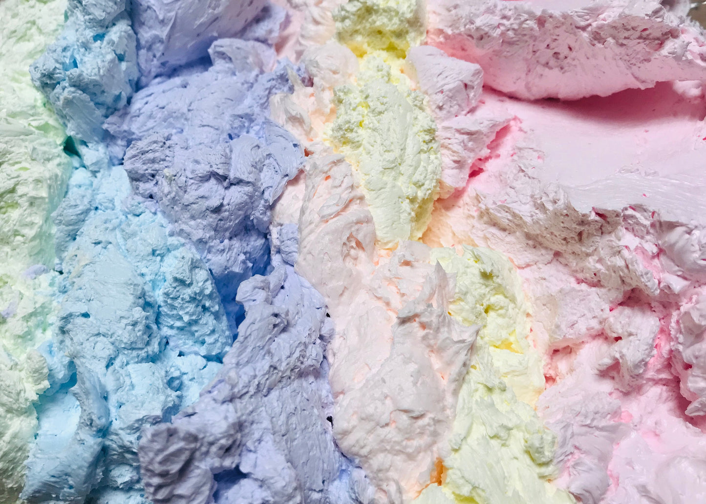 Monkey Fart Whipped Soap