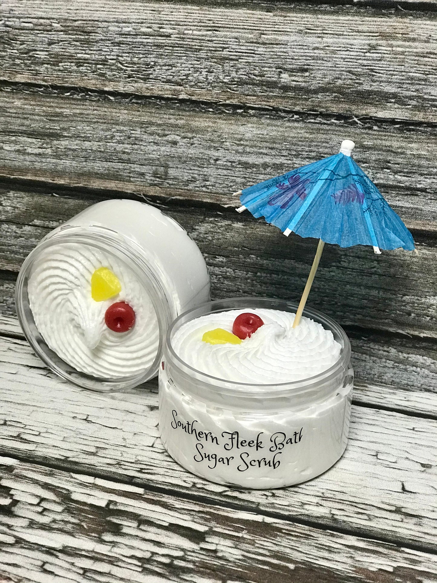 Pina Colada Sugar Scrub