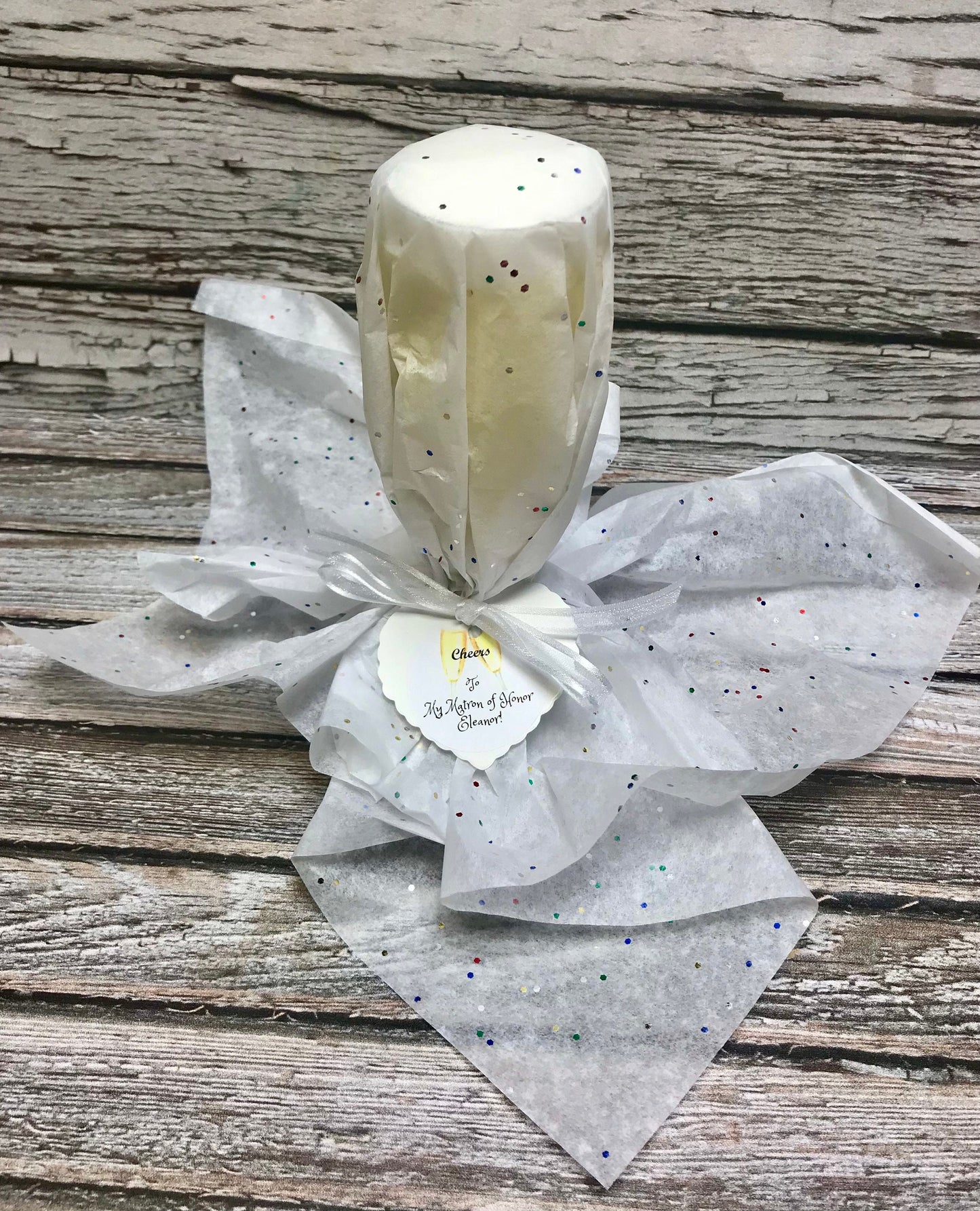 Champagne Bath Bomb