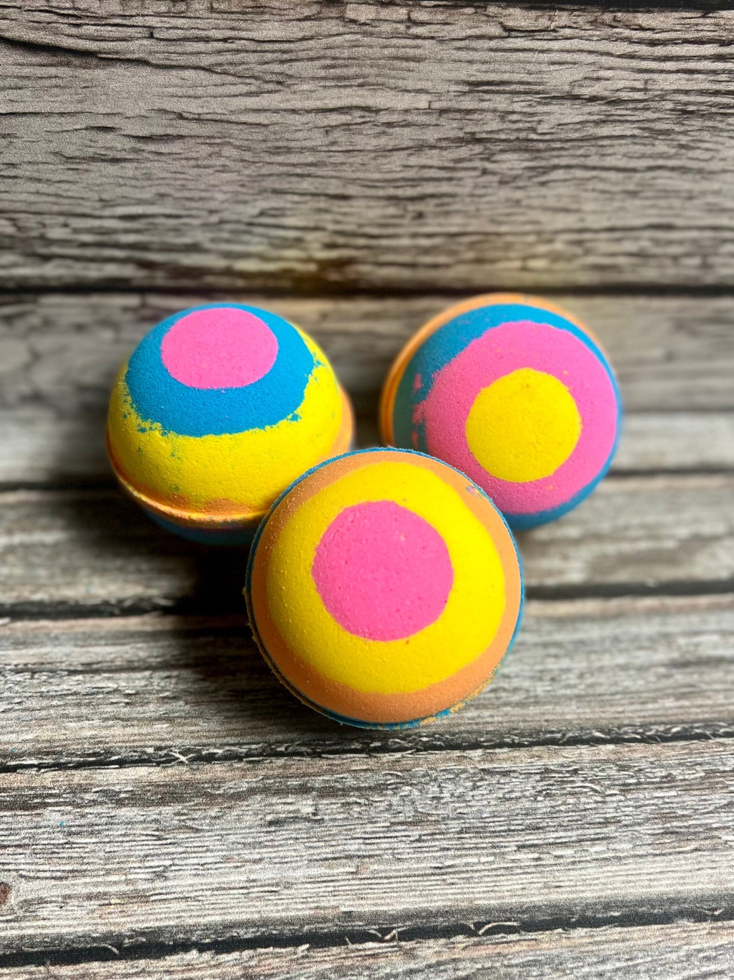 Fruity Rings Bath Bomb