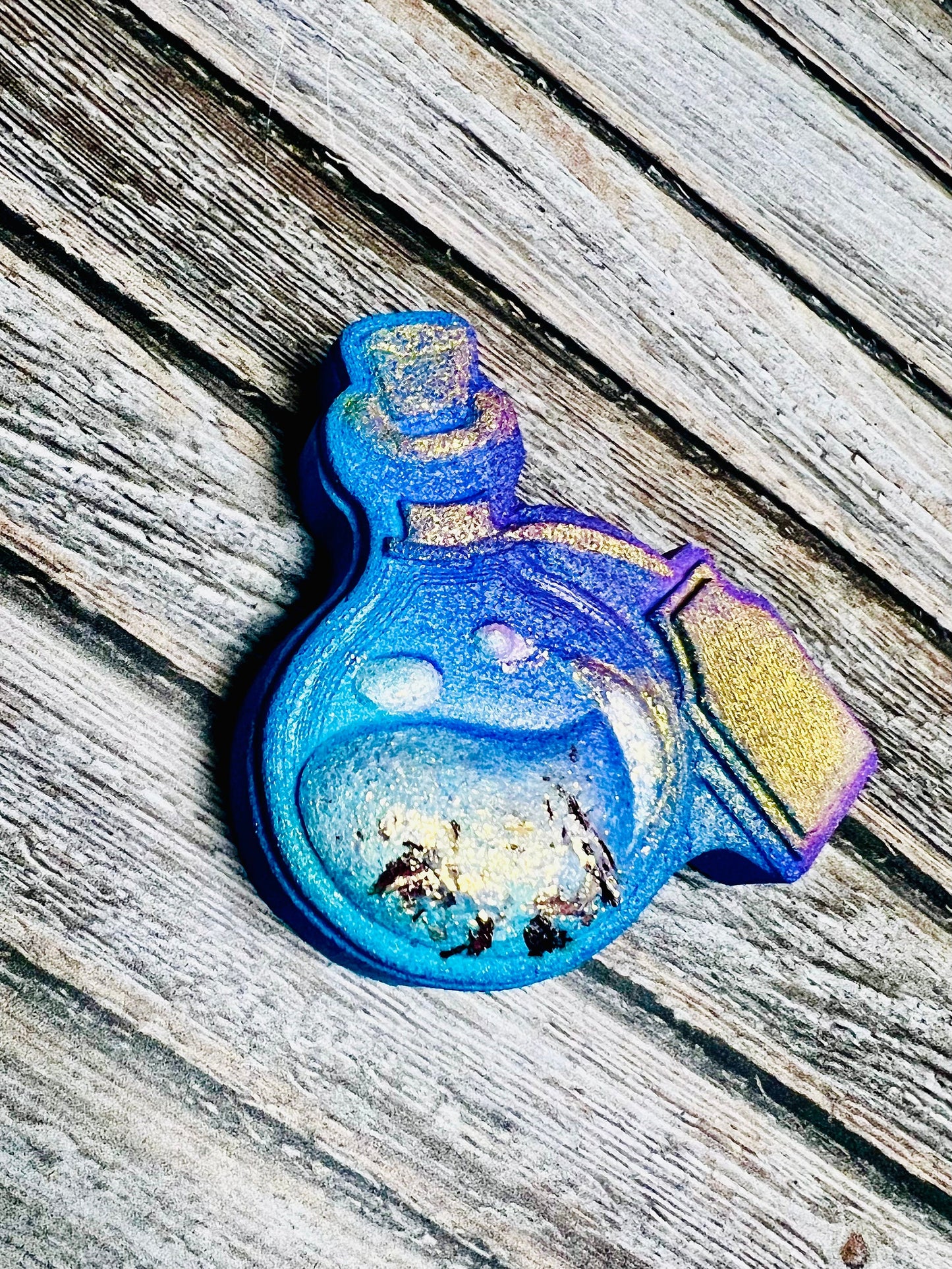 Potion Bottle Bath Bomb