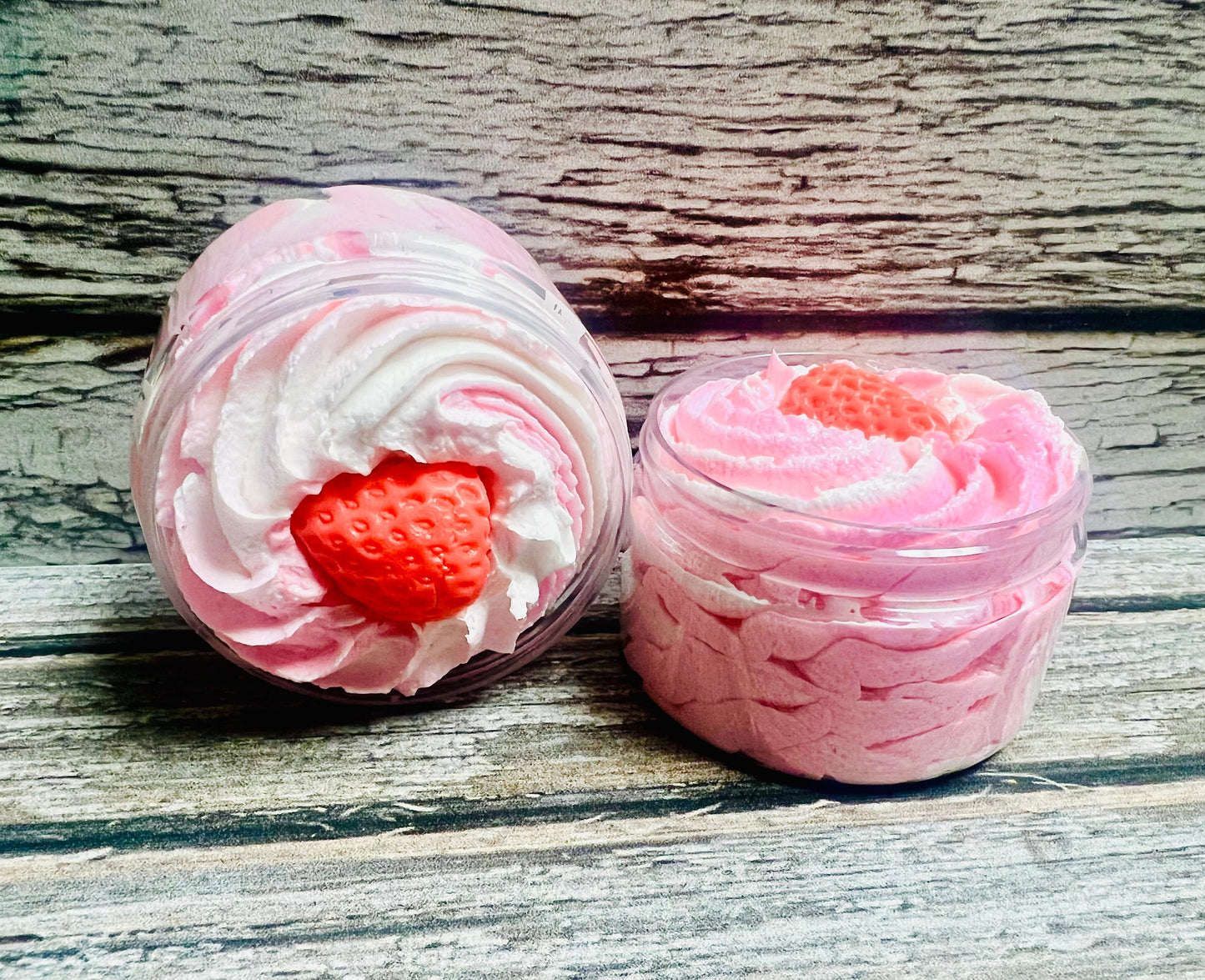 Strawberry Colada Sugar Scrub