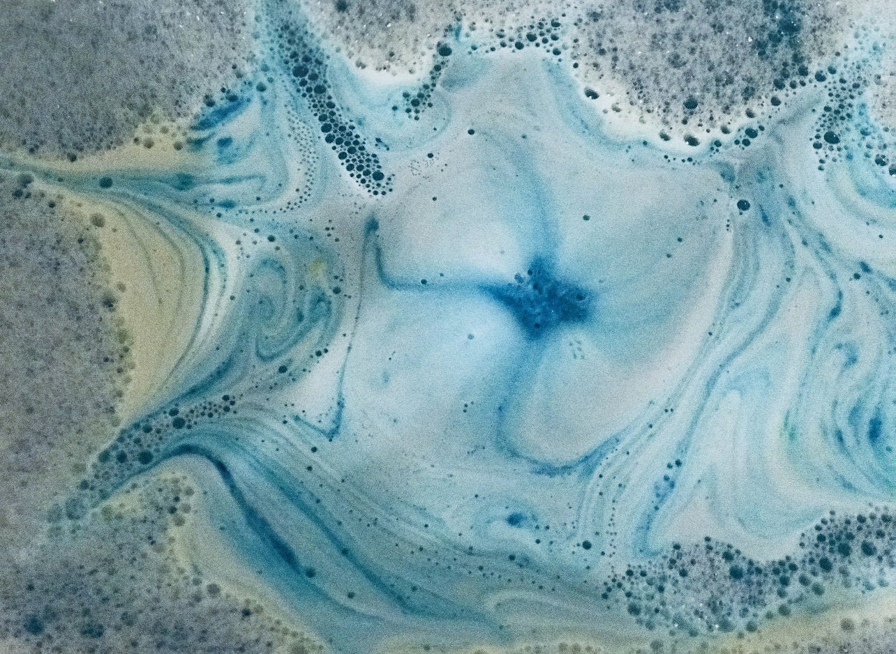 Ice Princess Bath Bomb