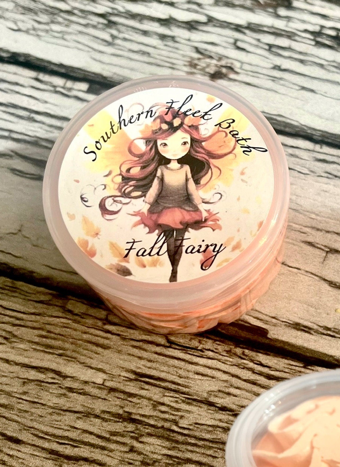 Fall Fairy Sugar Scrub