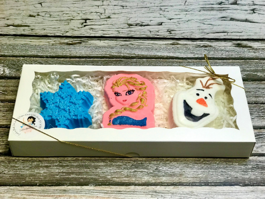 Princess Bath Bomb Gift Set