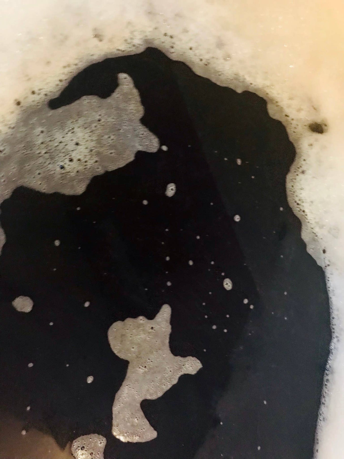 Black Cherry Rose Bath Bomb