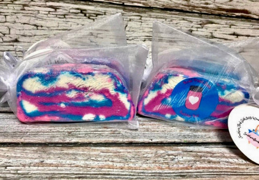 Sweet Rose Jelly Solid Bubble Bath