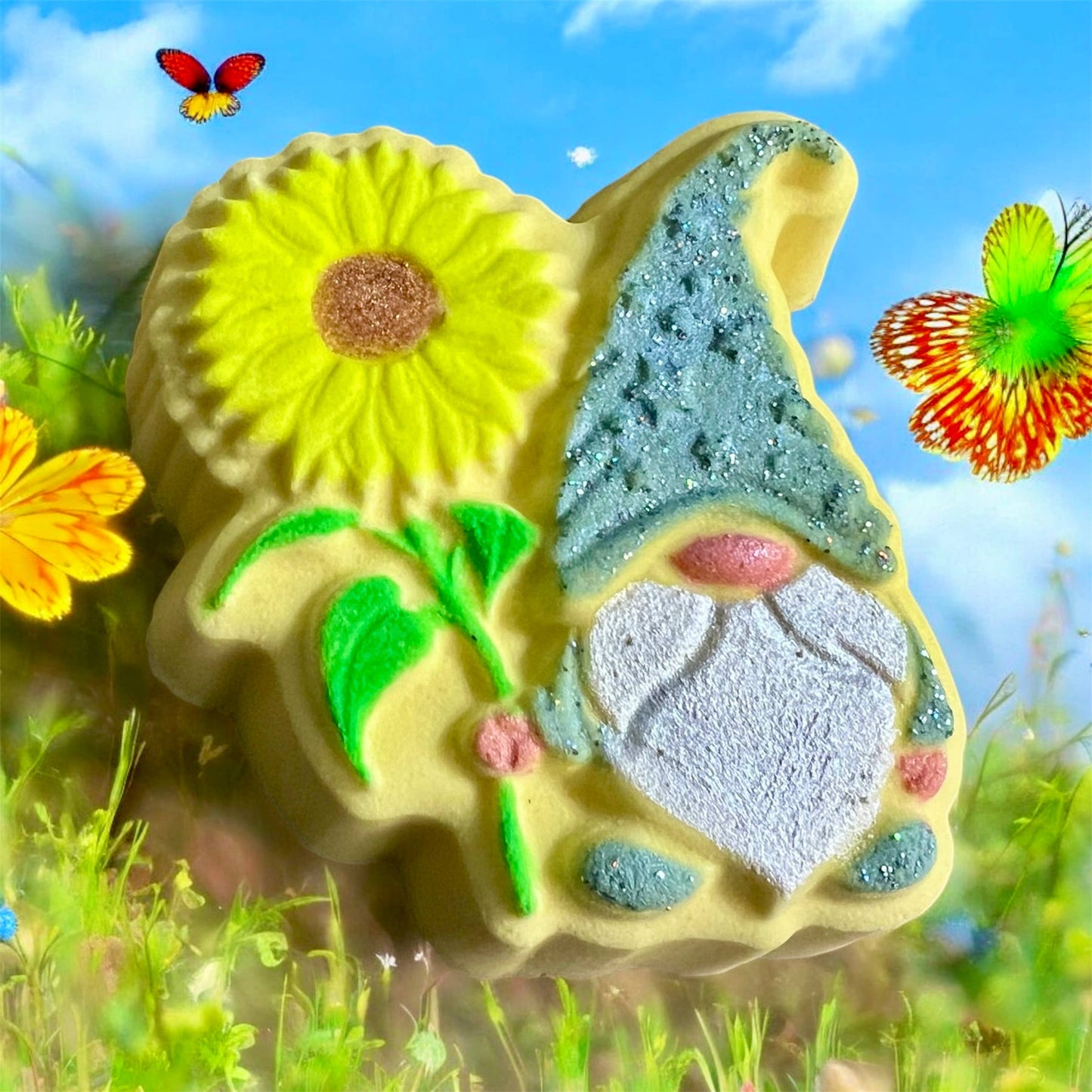 Gnome Bath Bomb 7oz