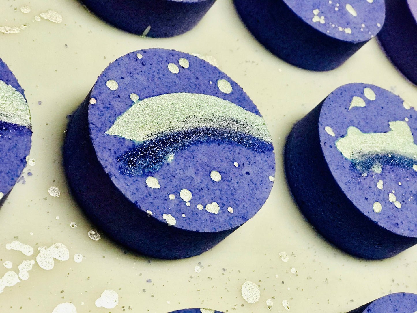 Twilight Splash Bath Bomb