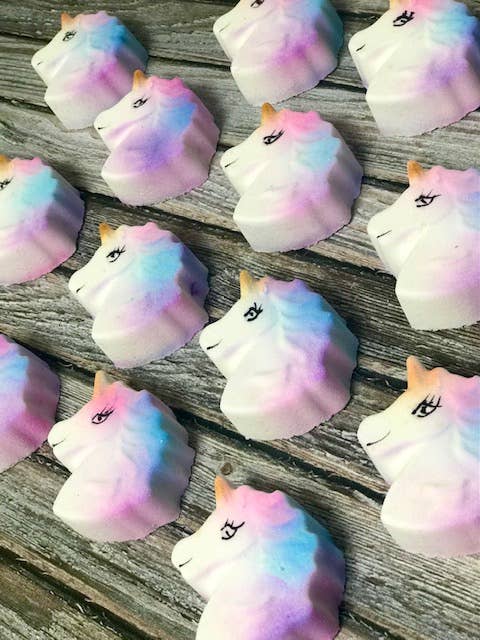Unicorn Bath Bomb 2.5oz