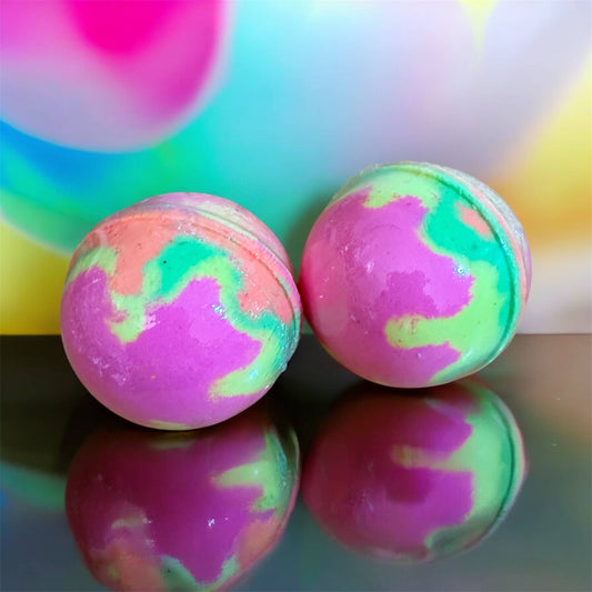 Jellybean Bath Bomb