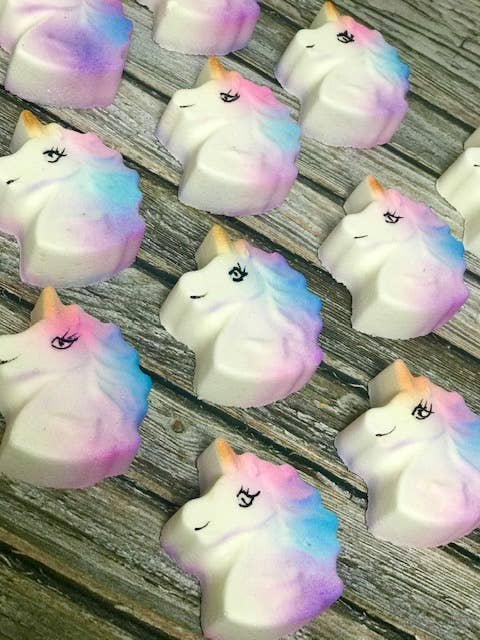 Unicorn Bath Bomb 2.5oz