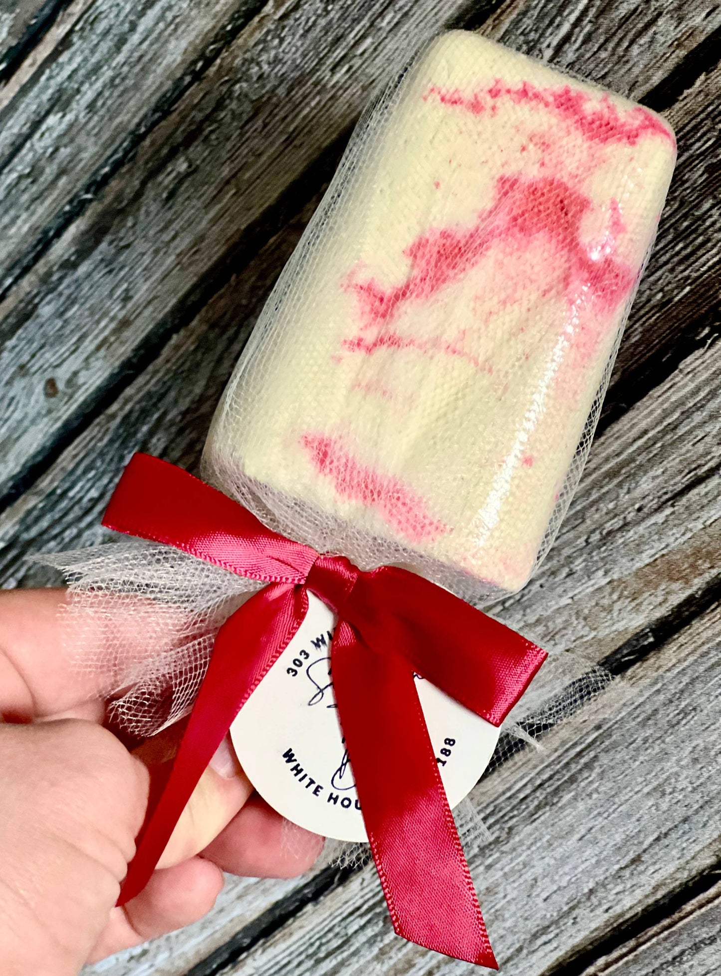 Popsicle Bath Bombs 4oz