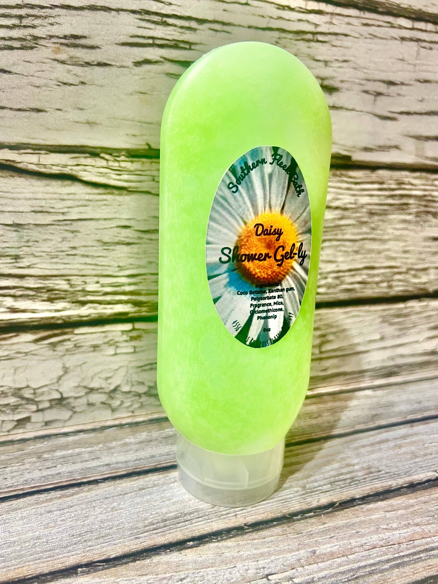 Bubbly Shower Gel-ly