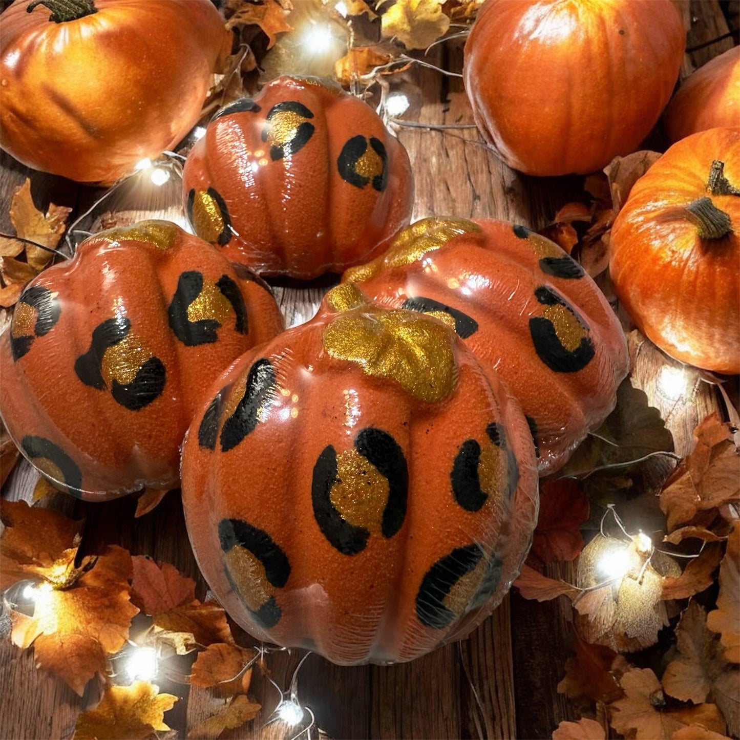 Wild About Fall Bath Bomb