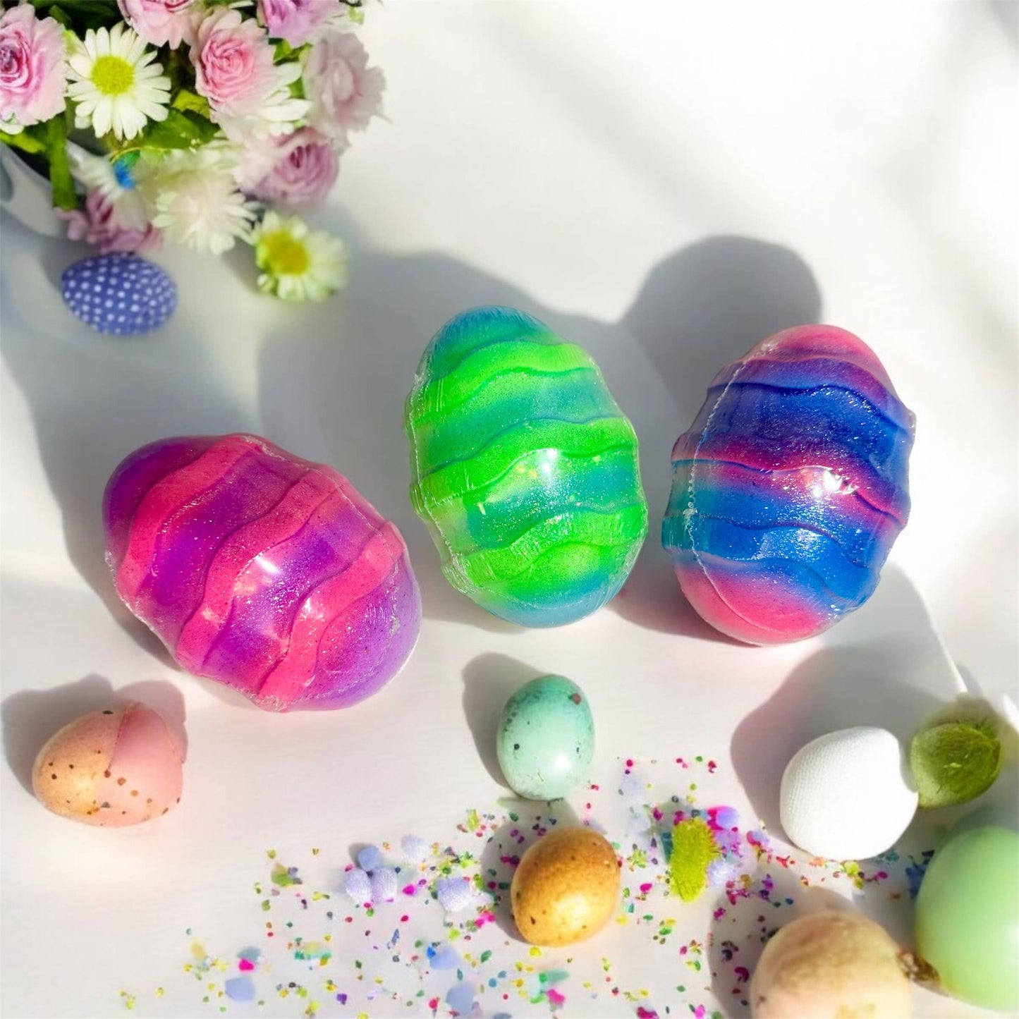 Eggcellent Bath Bomb Gift Set