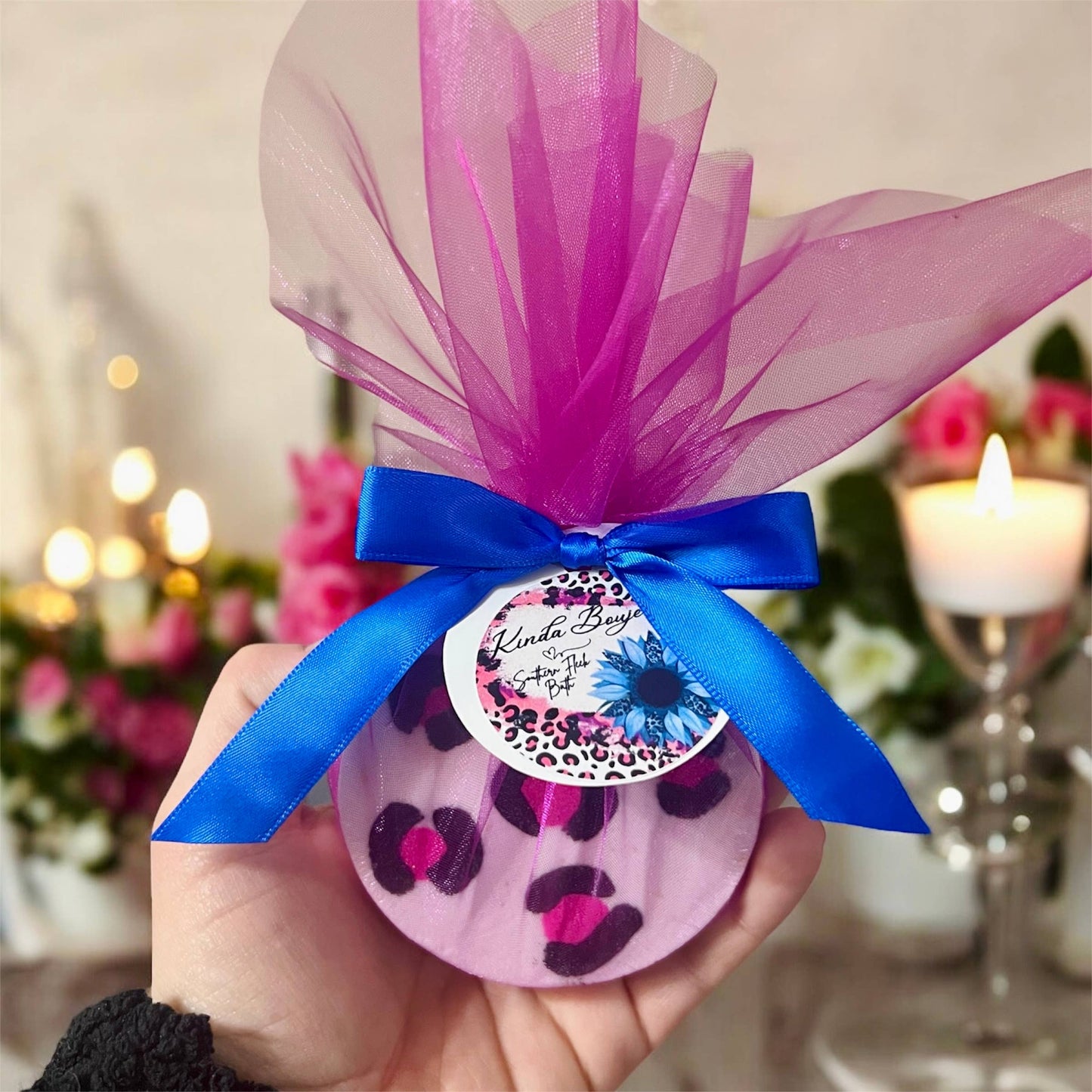 Kinda Boujee Bath Bomb