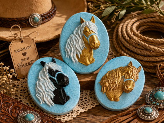 Sassy Mare Bath Bomb