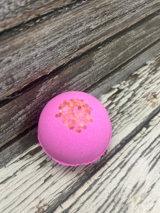 Sea Salt & Orchid Bath Bomb