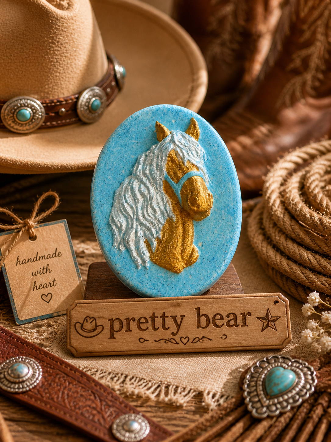 Sassy Mare Bath Bomb