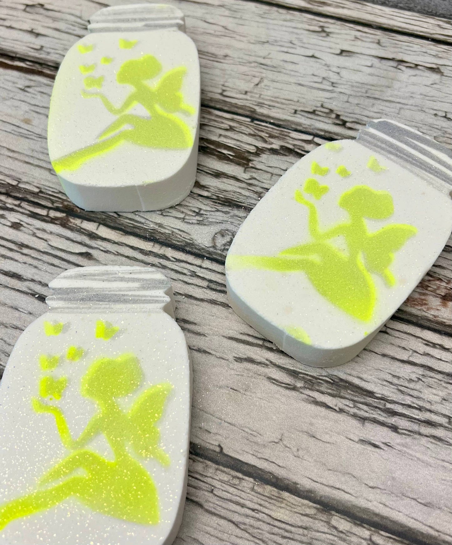 Fairy In A Jar Bath Bomb