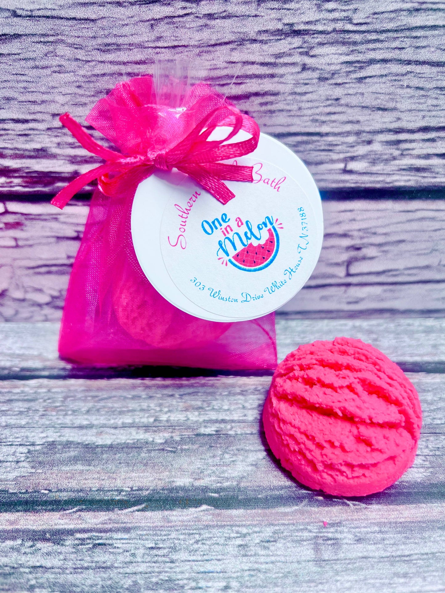 Watermelon Bubble Scoop