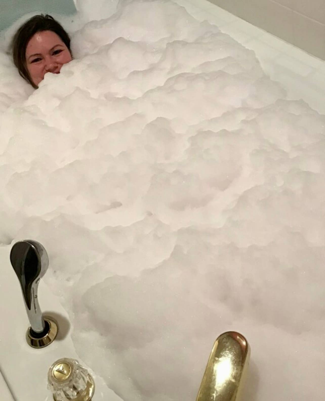 Sweet Rose Jelly Solid Bubble Bath