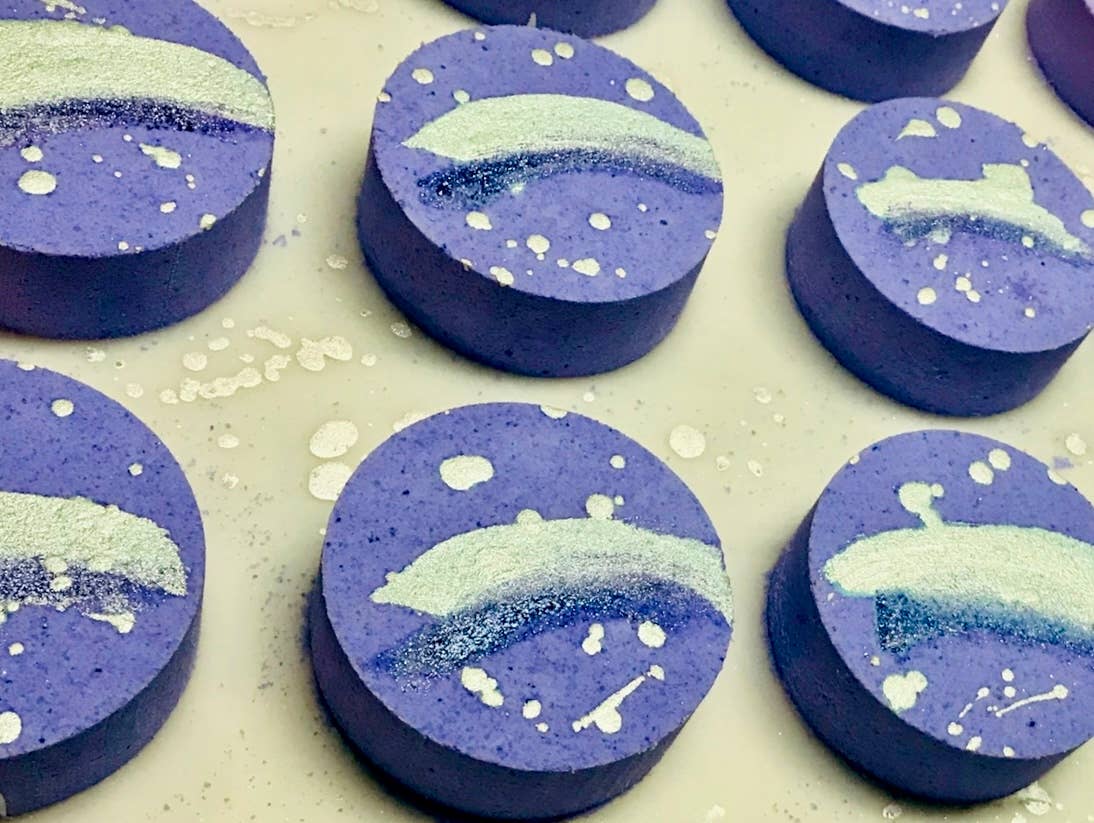 Twilight Splash Bath Bomb