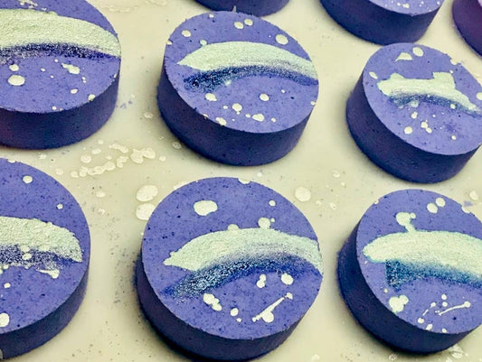 Twilight Splash Bath Bomb