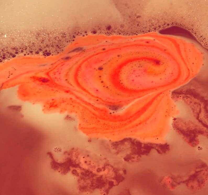 Tropical Sunset Bath Bomb 5.5oz