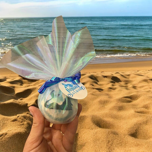 Mermaid Getaway Bath Bomb 5.5oz 