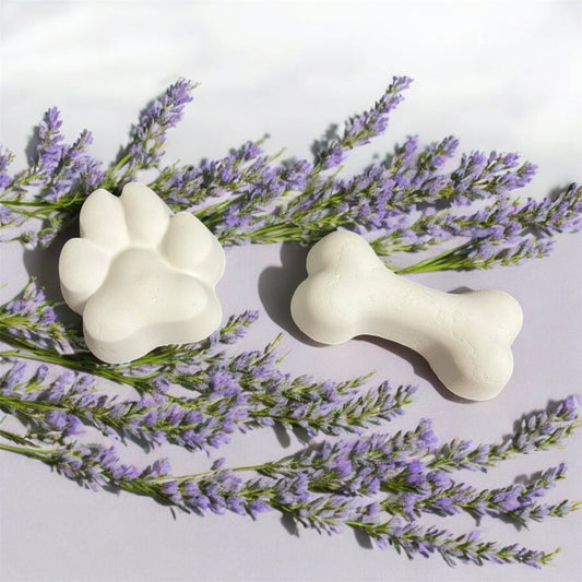 Soothing Doggie Bath bomb