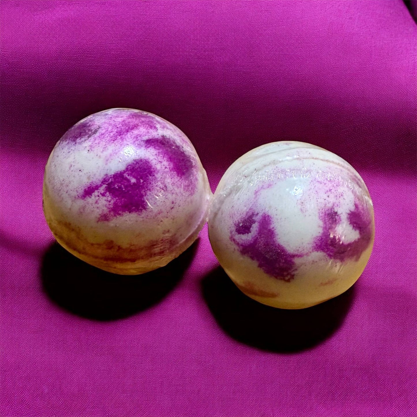 Strawberry Cheesecake Bath Bomb 5.5oz
