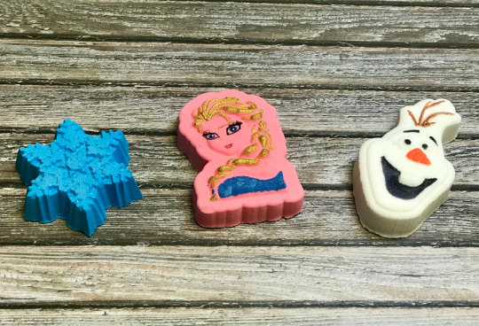 Princess Bath Bomb Gift Set