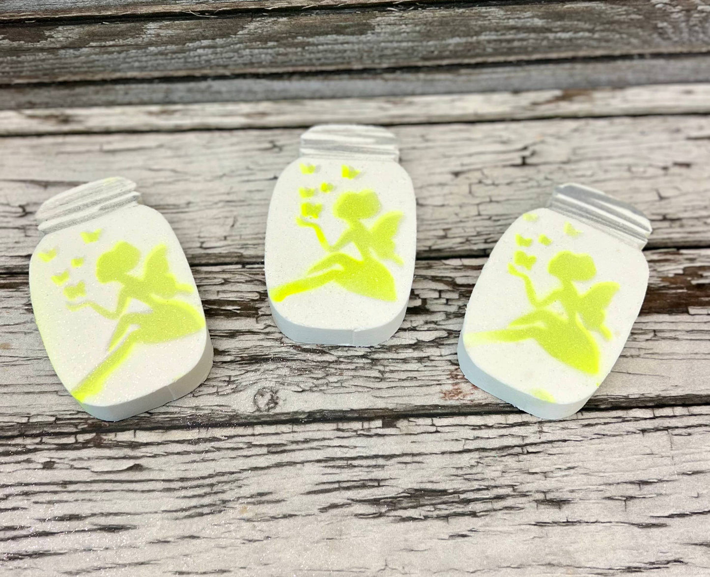 Fairy In A Jar Bath Bomb