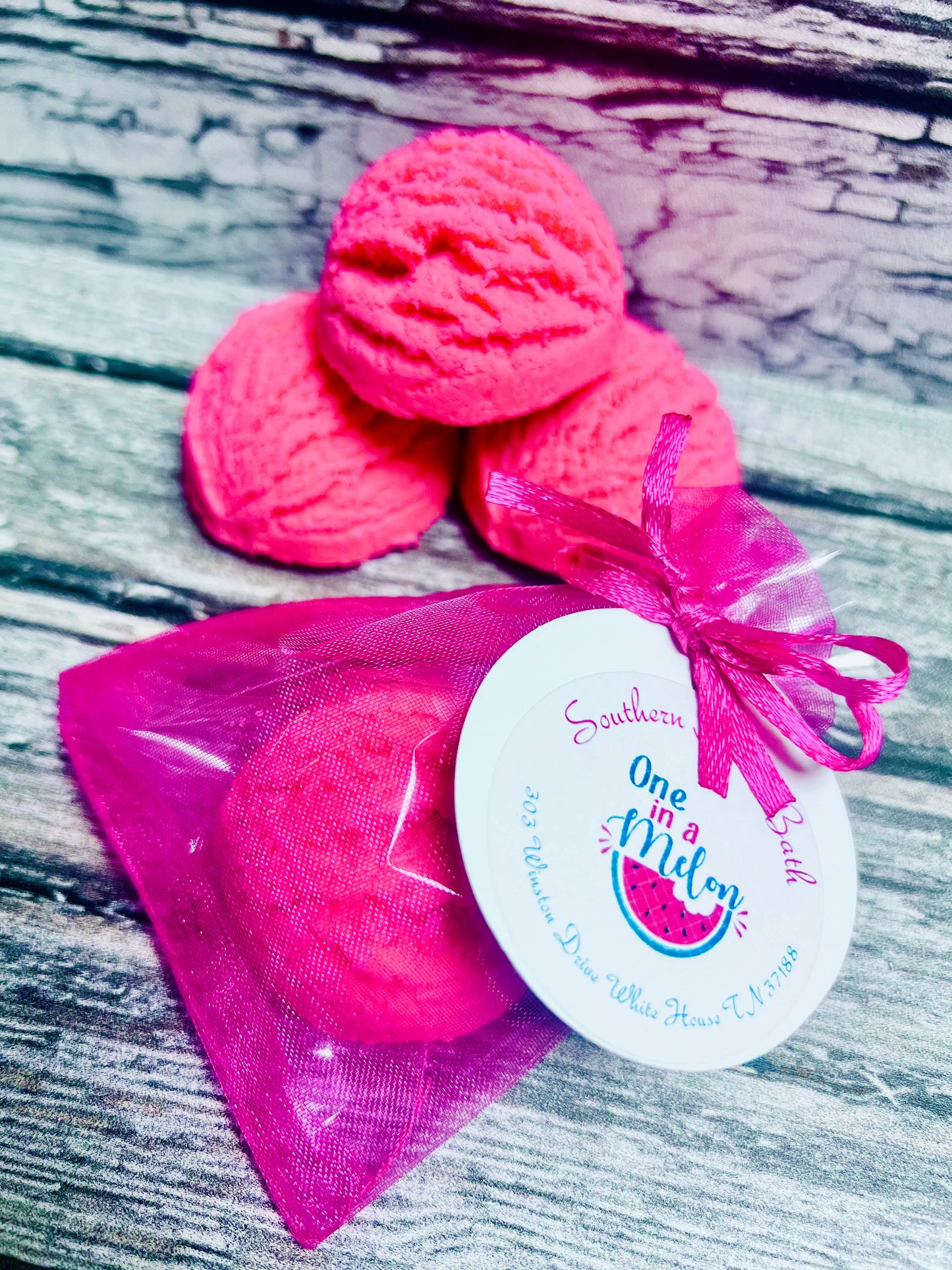 Watermelon Bubble Scoop